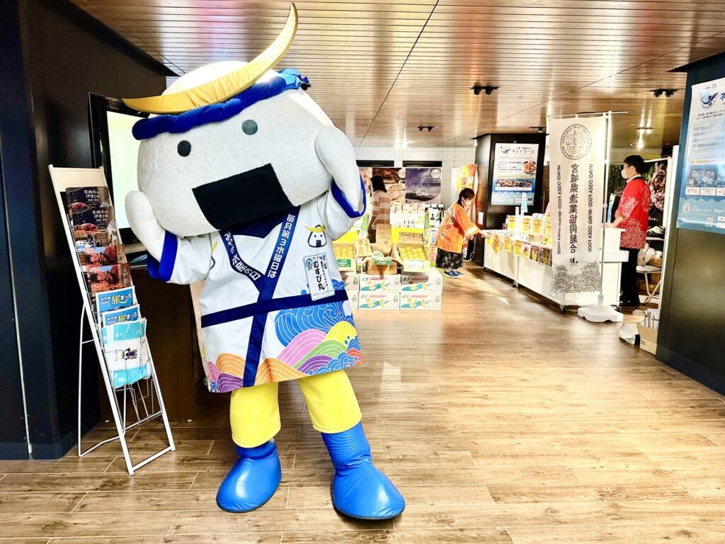 2023年 えだ旅 総まとめ 9月イベントでむすび丸さまを激写