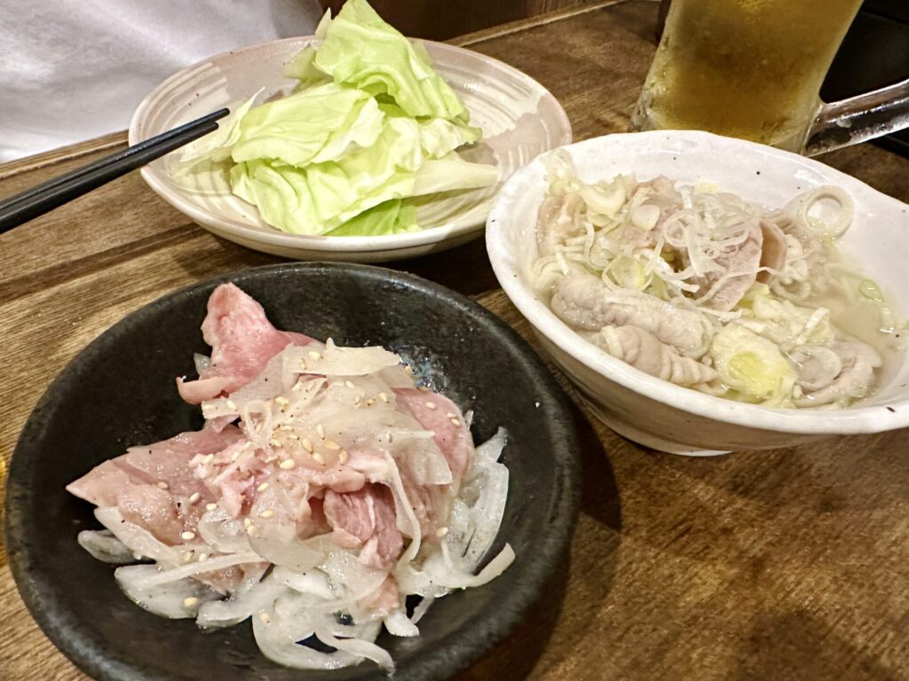 2023年 えだ旅 総まとめ 10月ヒルトン横浜ステイで野毛飲み