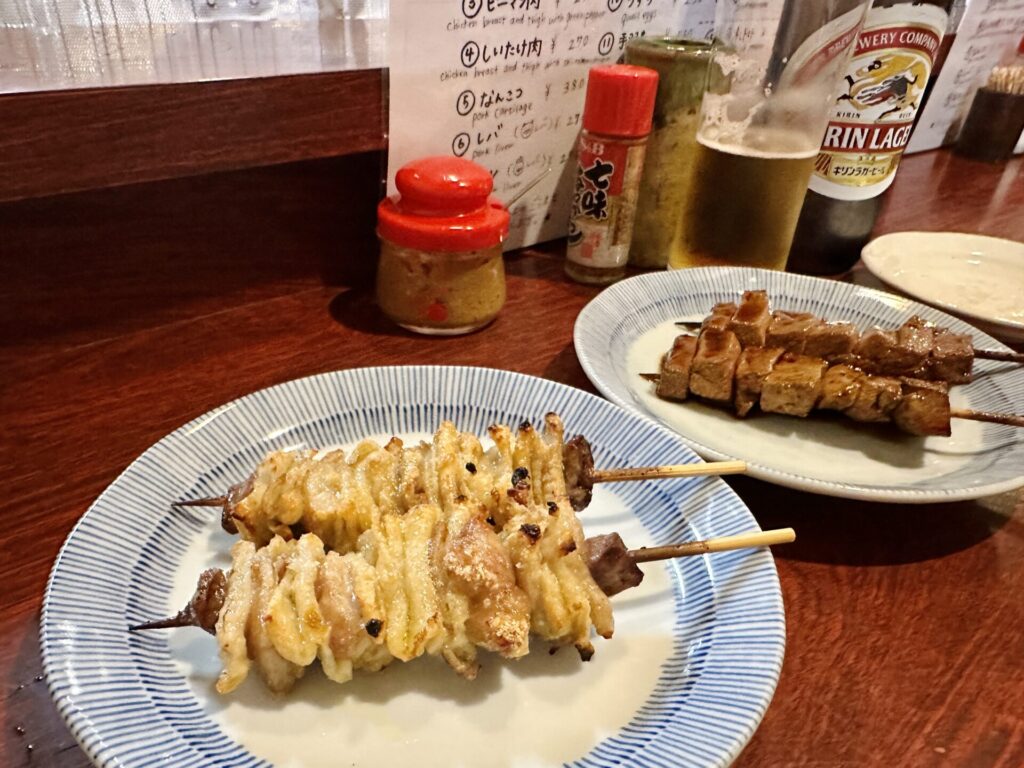 2023年 えだ旅 総まとめ 10月ヒルトン横浜ステイで野毛飲み