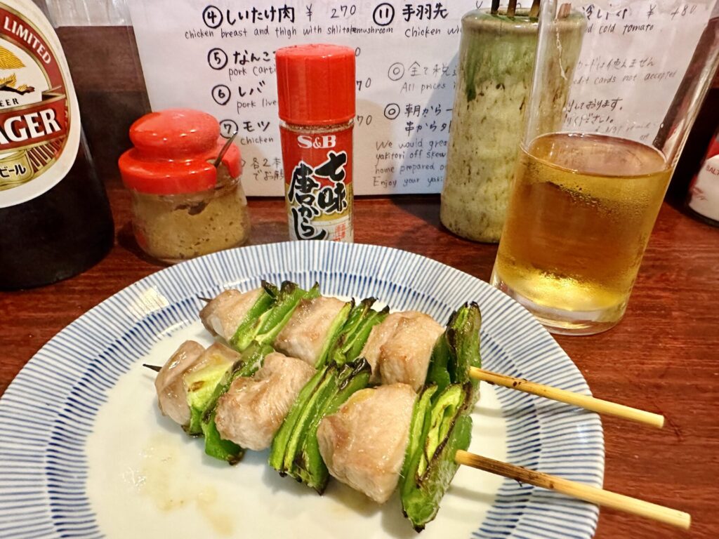 2023年 えだ旅 総まとめ 10月ヒルトン横浜ステイで野毛飲み