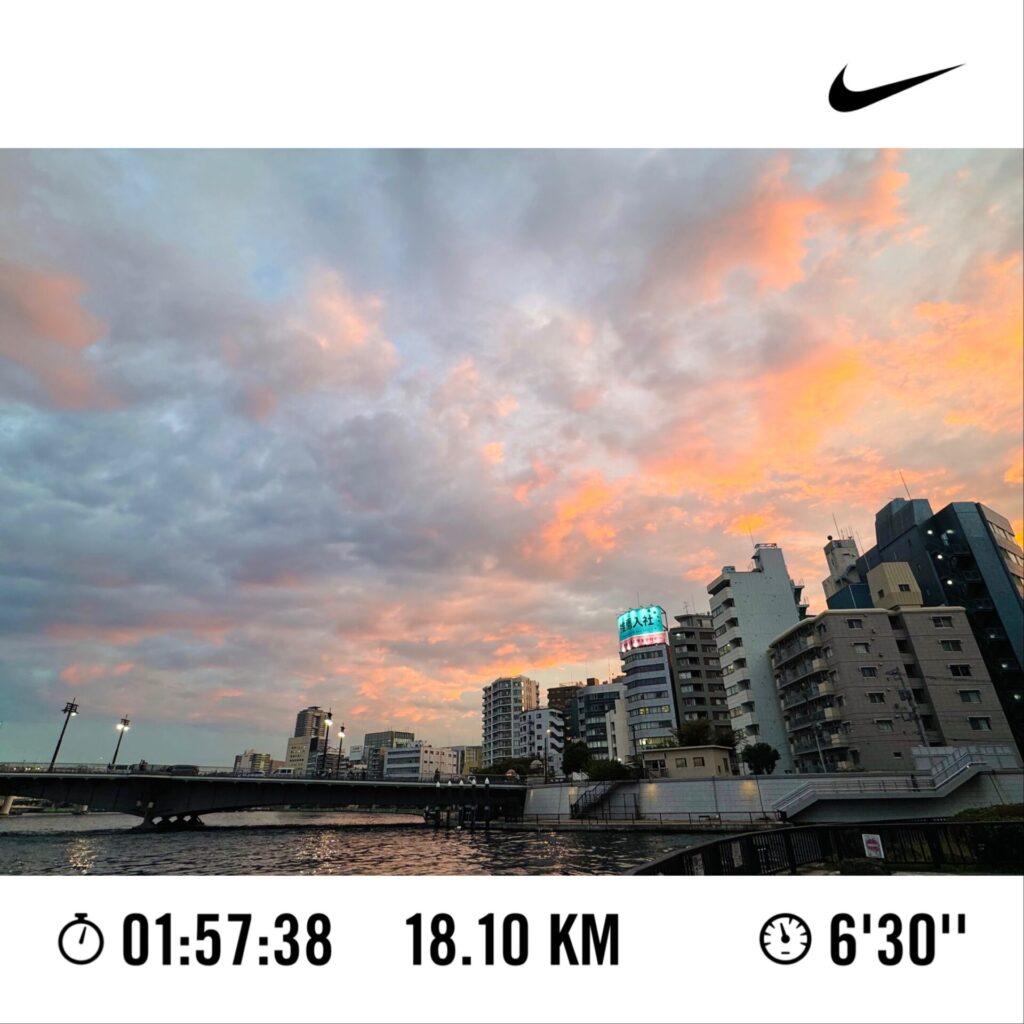 2023年 えだ旅 総まとめ 10月大会シーズンに向けランニング強化月間へ