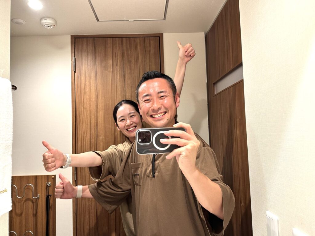 ドーミーイン池袋にチェックイン