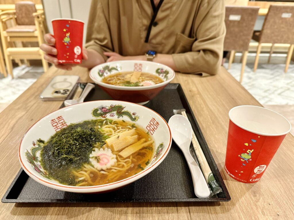 2023年 えだ旅 総まとめ 6月ドーミーイン池袋 夜鳴きそば