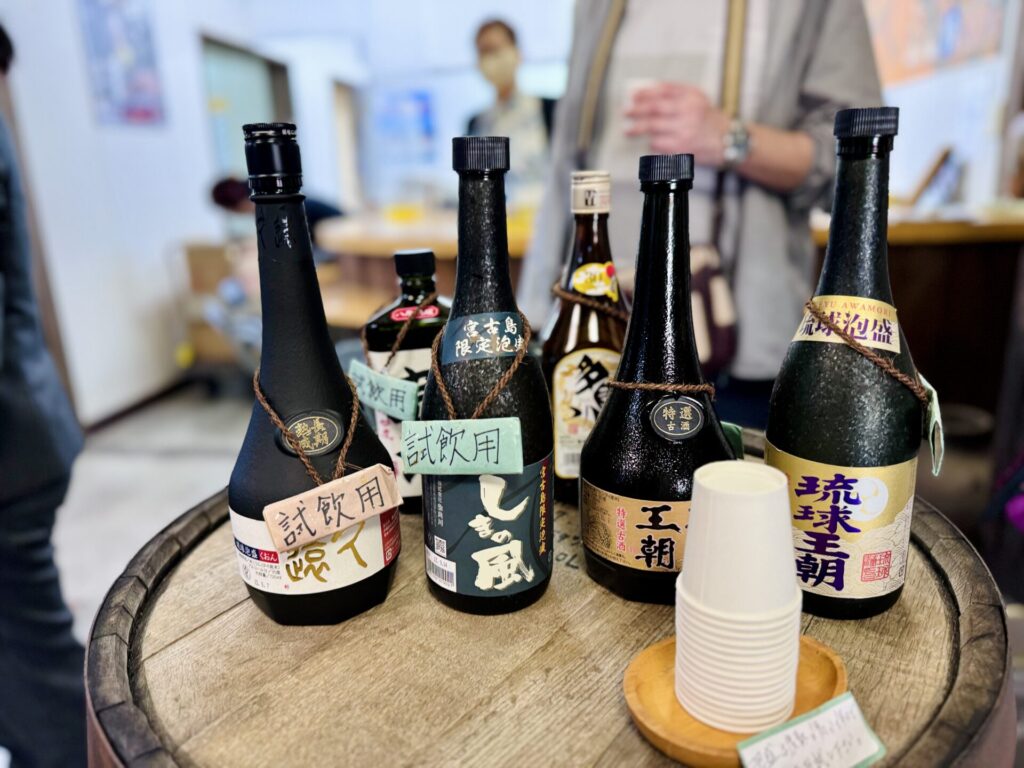 2023年 えだ旅 総まとめ 宮古島観光 多良川酒造見学