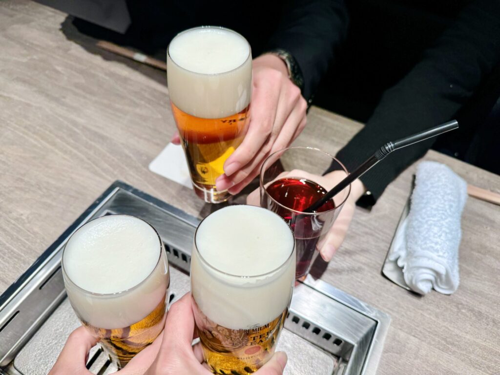 2023年 えだ旅 総まとめ 焼肉うしごろ池袋店