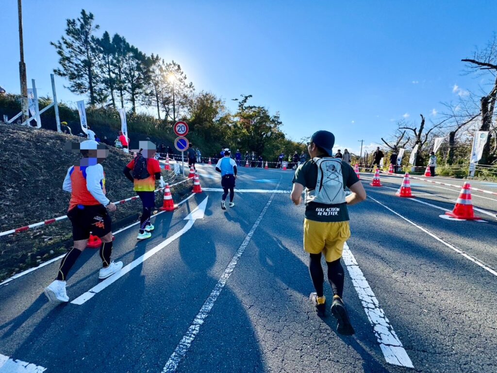 「湘南国際マラソン」ゴールまであと少しと思ったら...えっ??