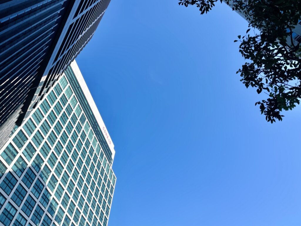 2023年 えだ旅 総まとめ 1月コンラッド東京ステイ