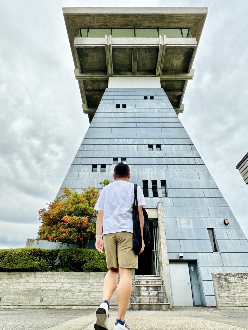 岩瀬地区 観光スポット「富山港展望台」