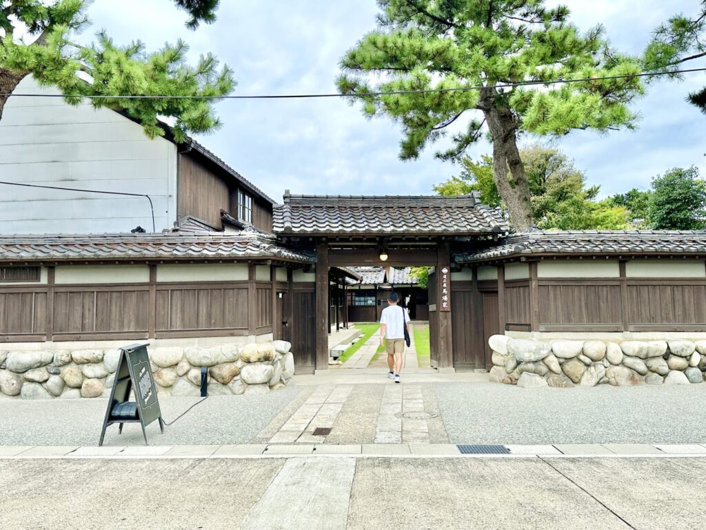 岩瀬地区 KOBO Brew Pub 外観