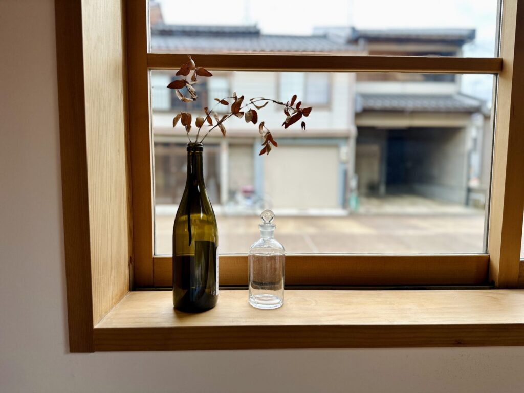 岩瀬地区 つりや 東岩瀬 店内の様子