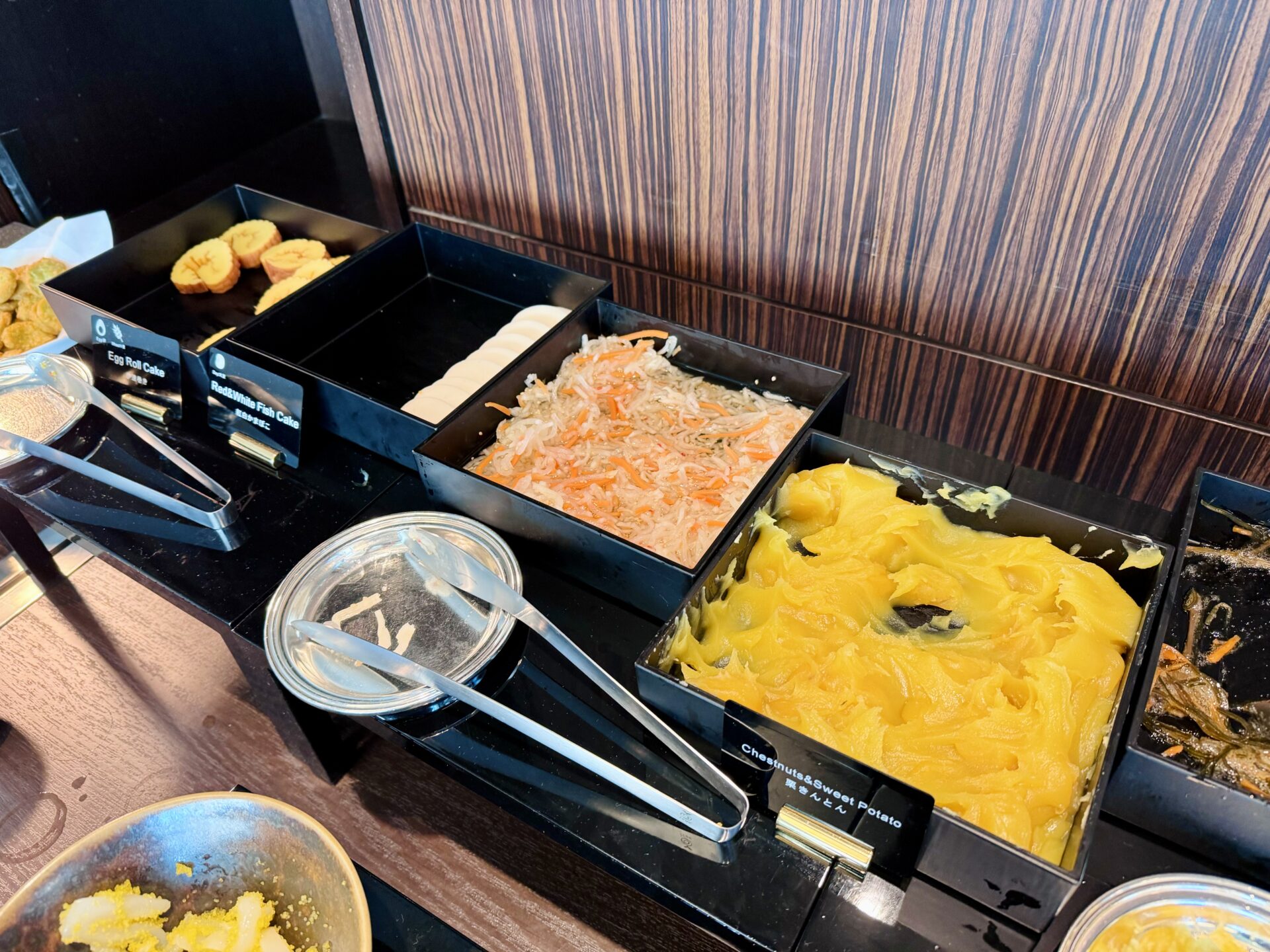 コンラッド東京 朝食 元日のおせち料理