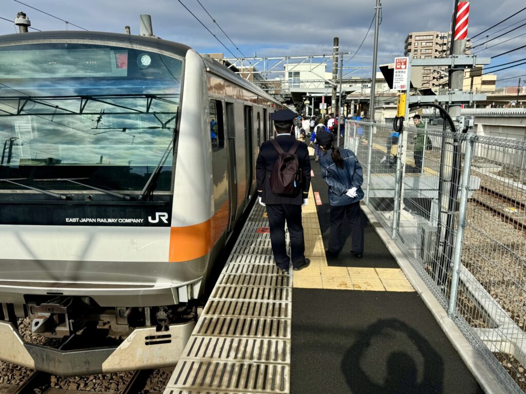 青梅マラソン 最寄駅 河辺駅