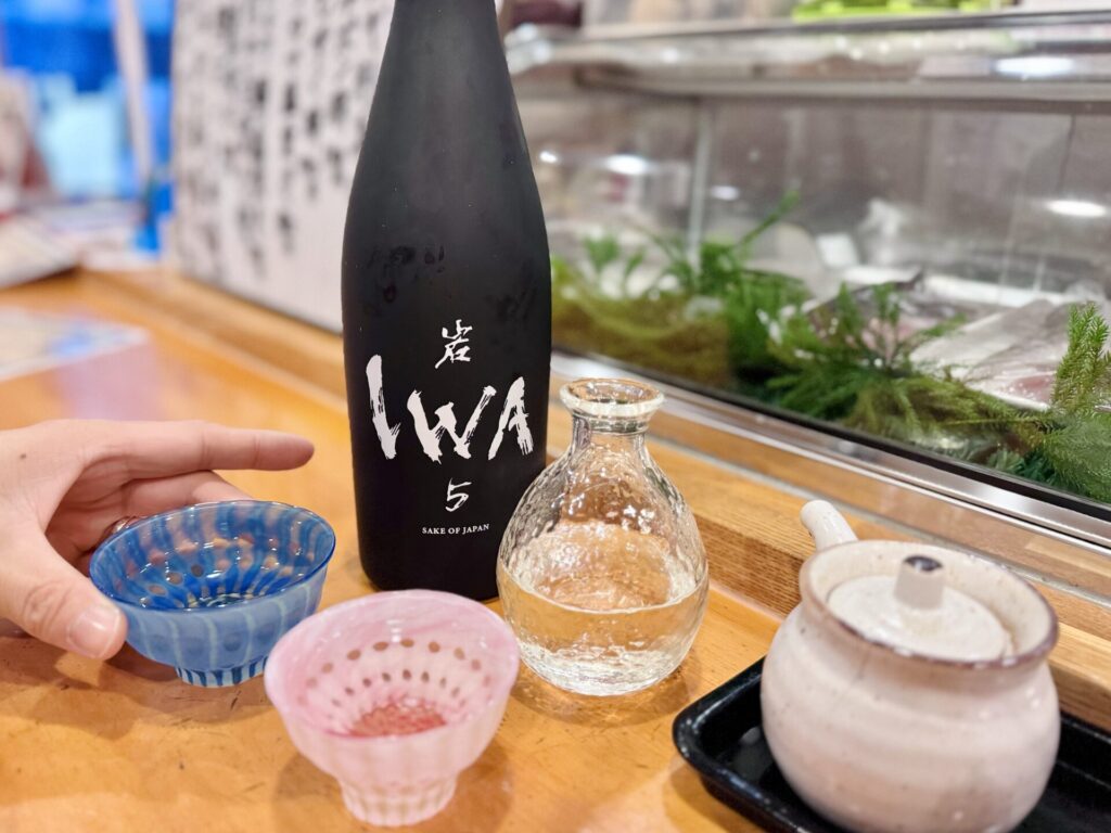富山 寿司正 IWA5