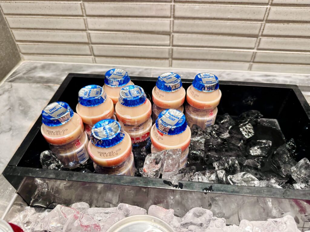 ダブルツリーbyヒルトン台北中山 朝食 ビュッフェ台