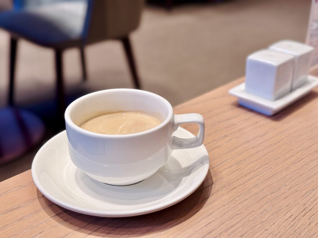 ダブルツリーbyヒルトン台北中山 朝食 ビュッフェ台