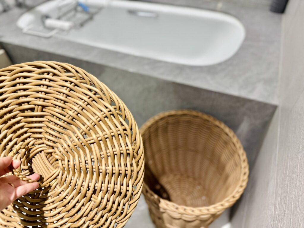 ヒルトン台北新板 デラックススイート 謎のかご