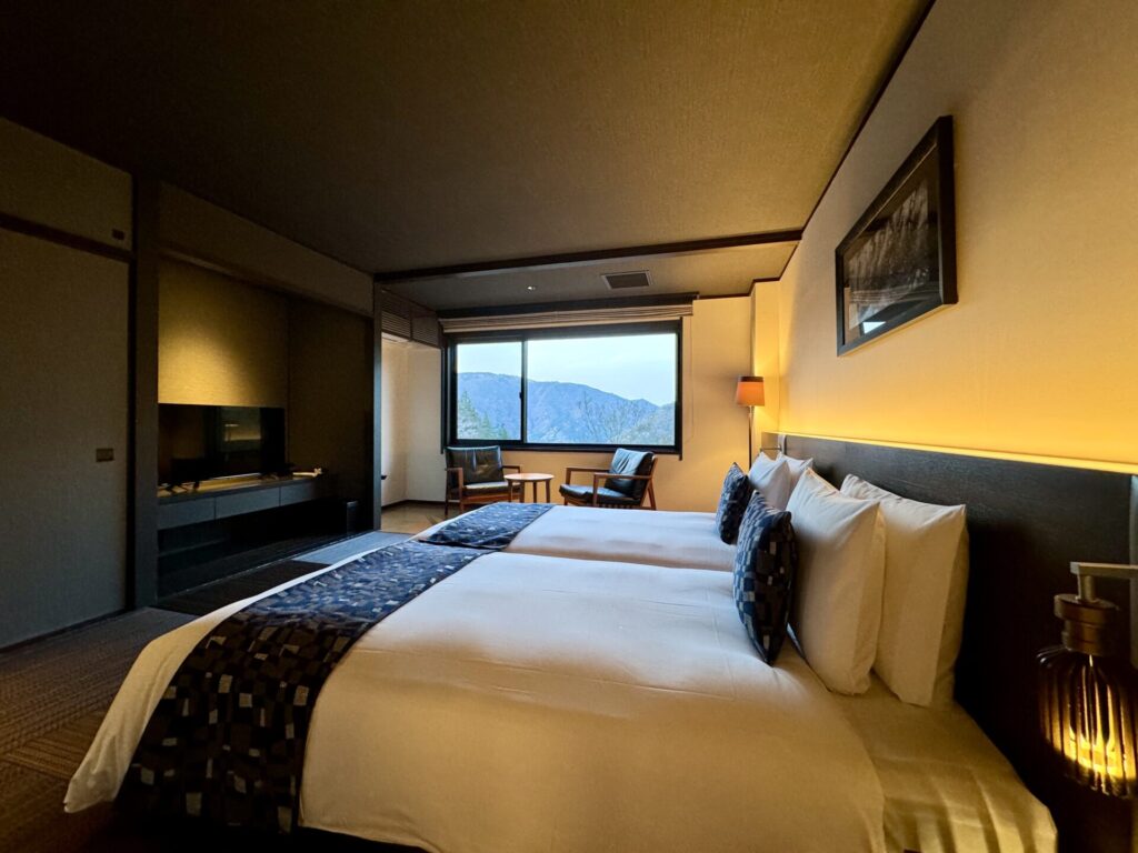 bar hotel箱根香山 客室 スタンダード