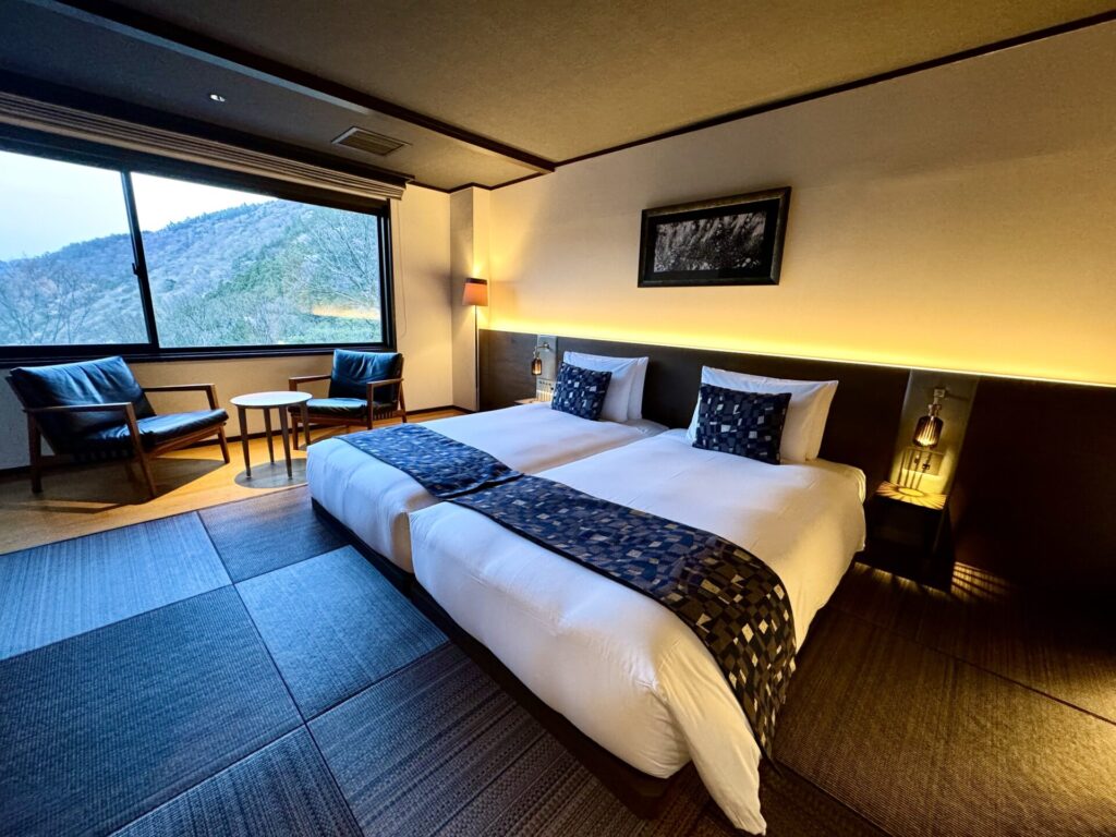 bar hotel箱根香山 客室 スタンダード