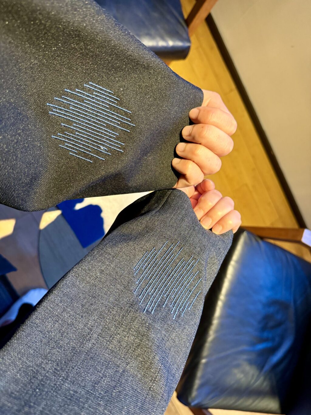 bar hotel箱根香山 館内着