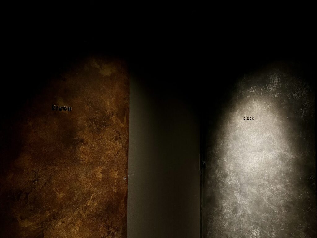 bbar hotel箱根香山 プライベートスパ 入口