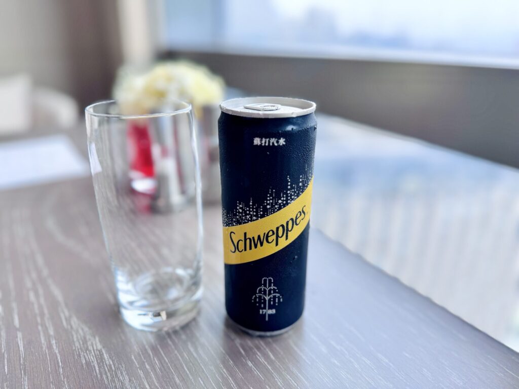 ヒルトン台北新板 エグゼクティブラウンジ