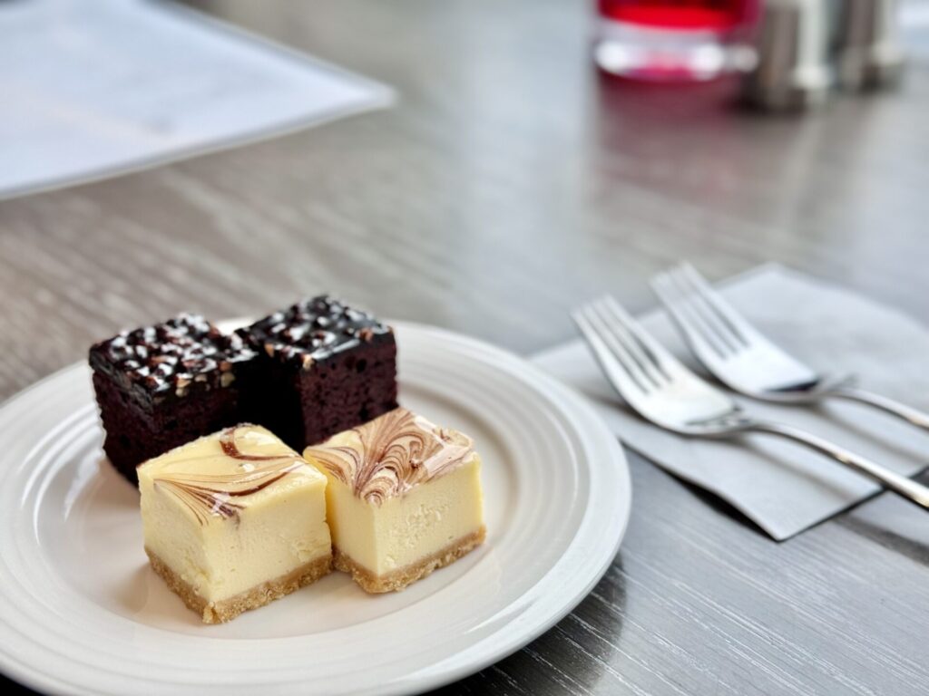 ヒルトン台北新板 エグゼクティブラウンジ