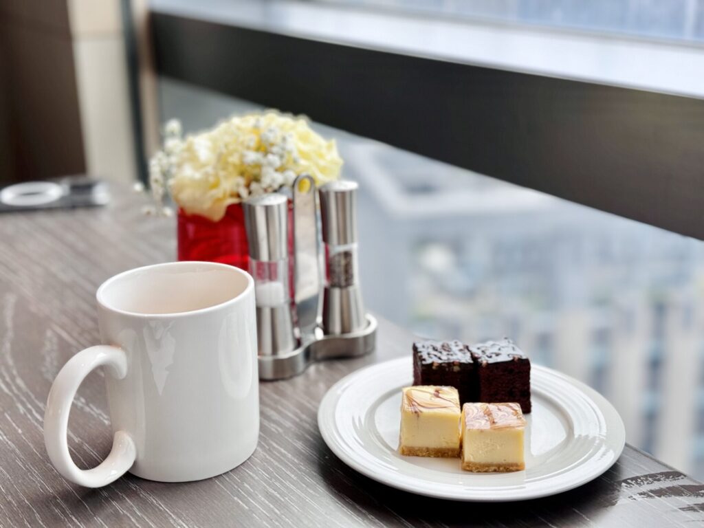 ヒルトン台北新板 エグゼクティブラウンジ