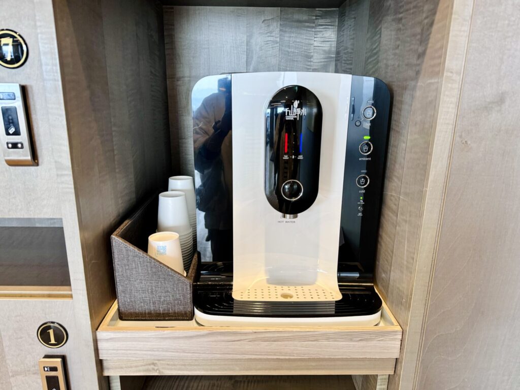 ヒルトン台北新板 フィットネスセンター