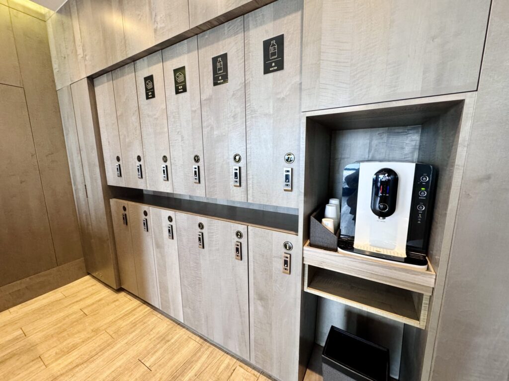 ヒルトン台北新板 フィットネスセンター