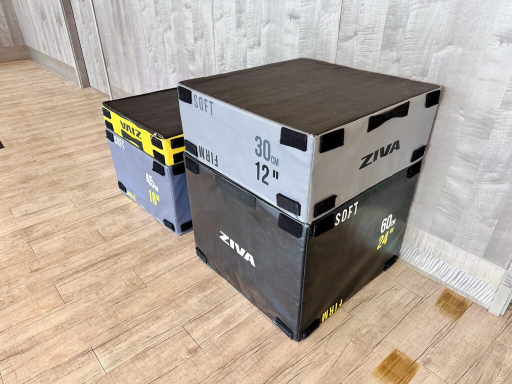 ヒルトン台北新板 フィットネスセンター