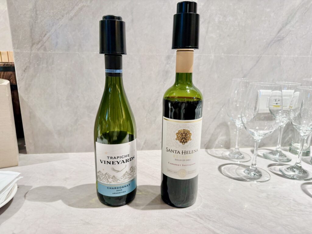 ヒルトン台北新板 エグゼクティブラウンジ カクテルタイム