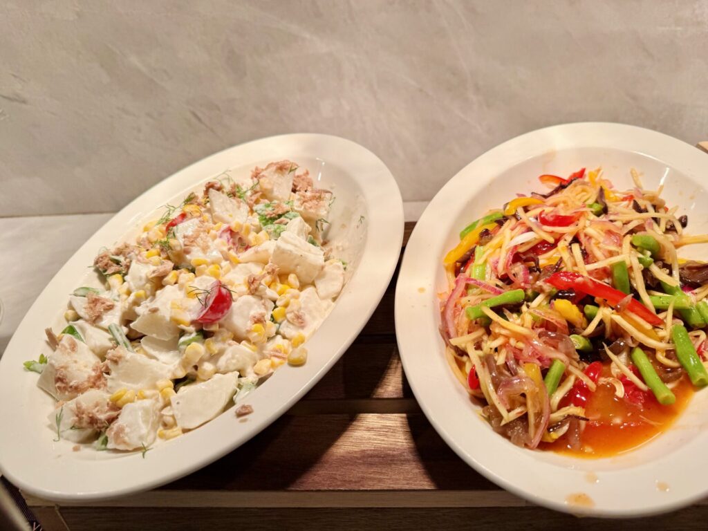 ヒルトン台北新板 エグゼクティブラウンジ カクテルタイム