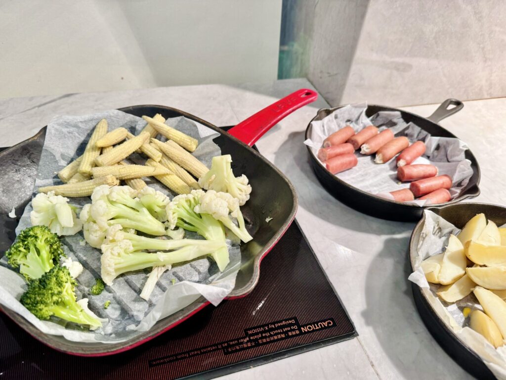 ヒルトン台北新板 エグゼクティブラウンジ カクテルタイム