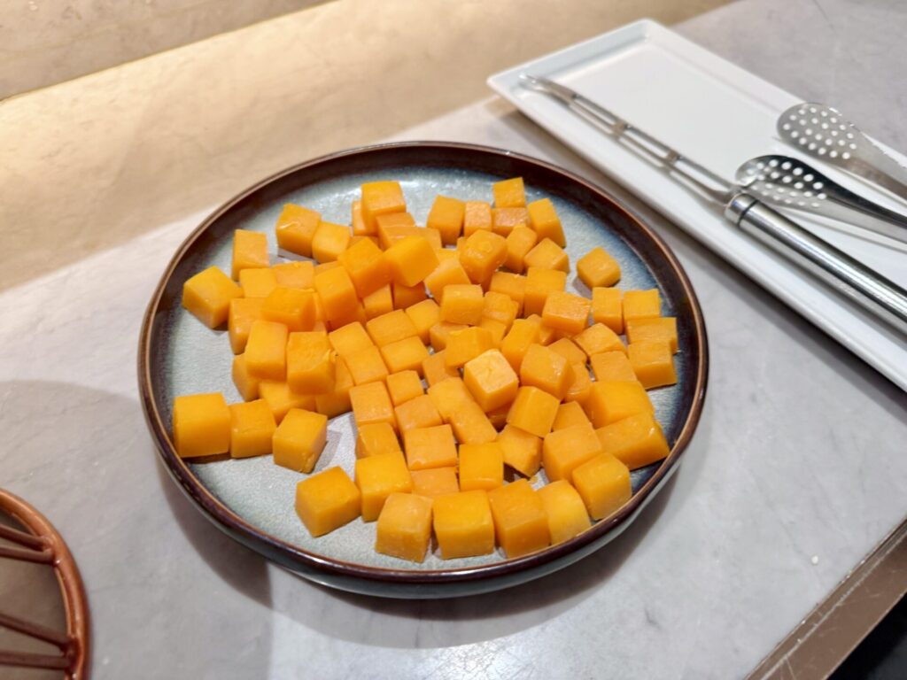 ヒルトン台北新板 エグゼクティブラウンジ カクテルタイム