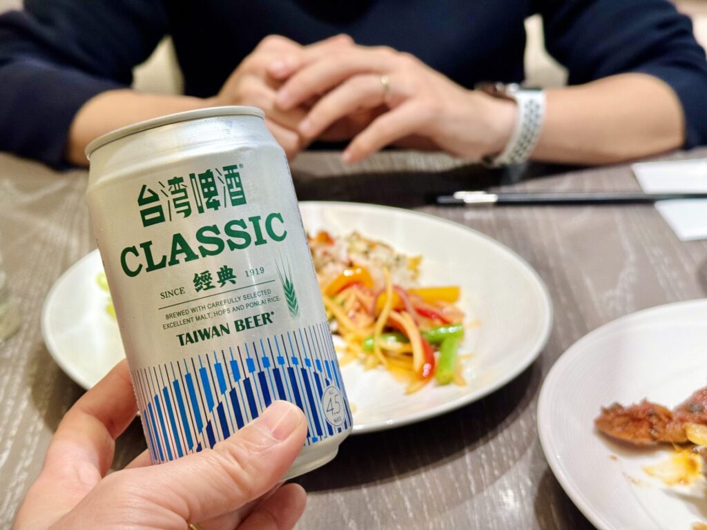 ヒルトン台北新板 エグゼクティブラウンジ カクテルタイム