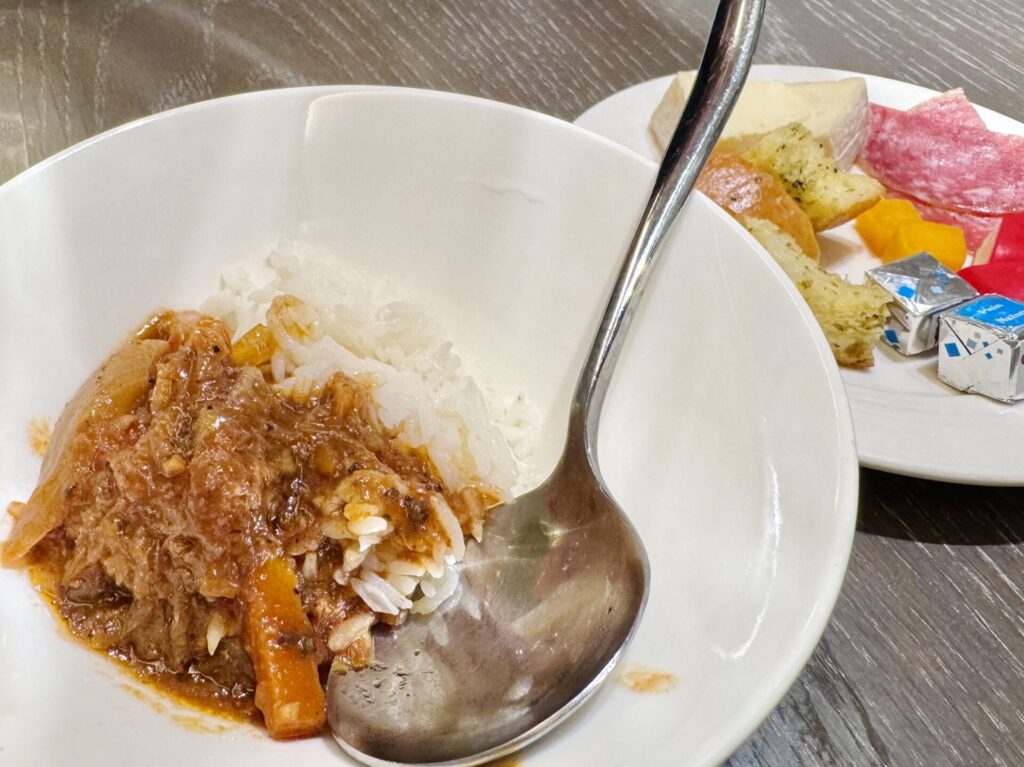 ヒルトン台北新板 エグゼクティブラウンジ カクテルタイム