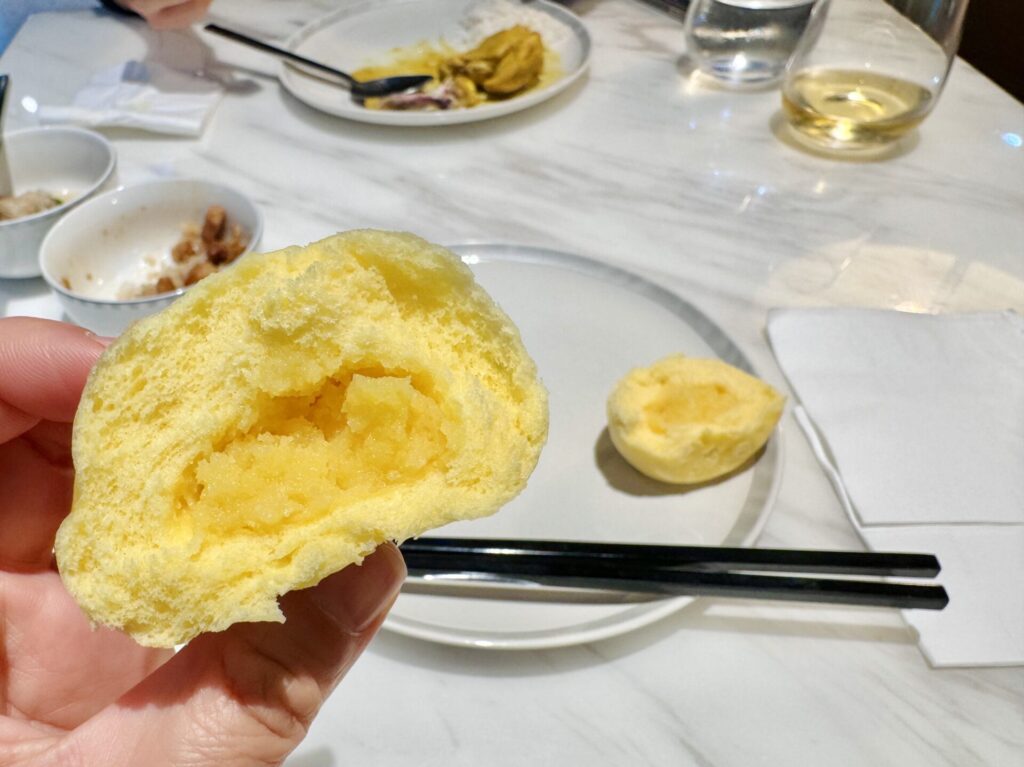 台湾桃園国際空港 シンガポール空港 シルバークリスラウンジ フード