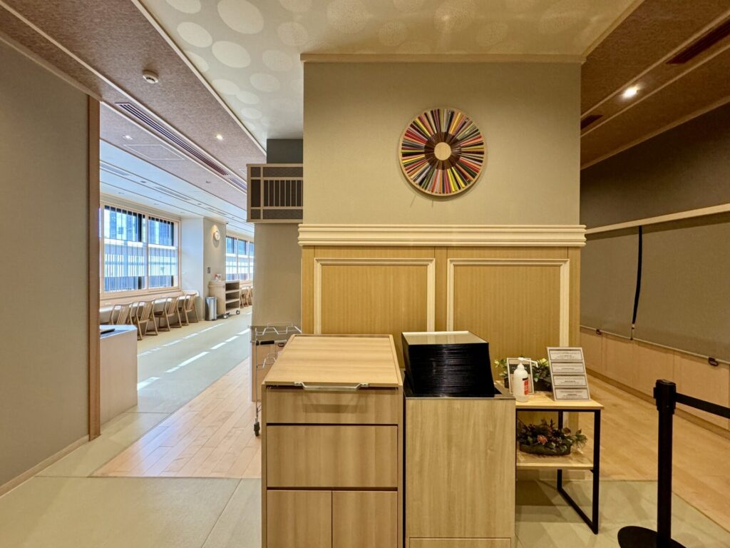 御宿 野乃松本 Hatago 様子