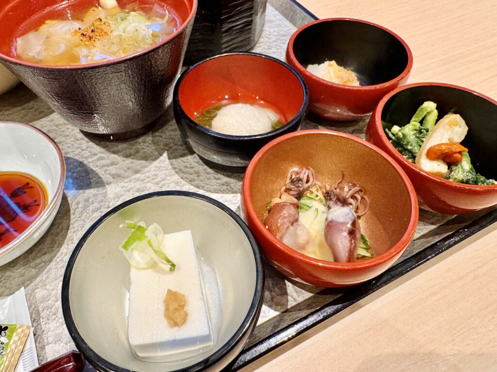 御宿 野乃 松本 朝食