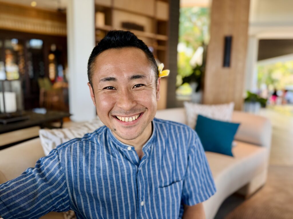 umana Bali(ウマナバリ)LXR ウェルカムフラワー