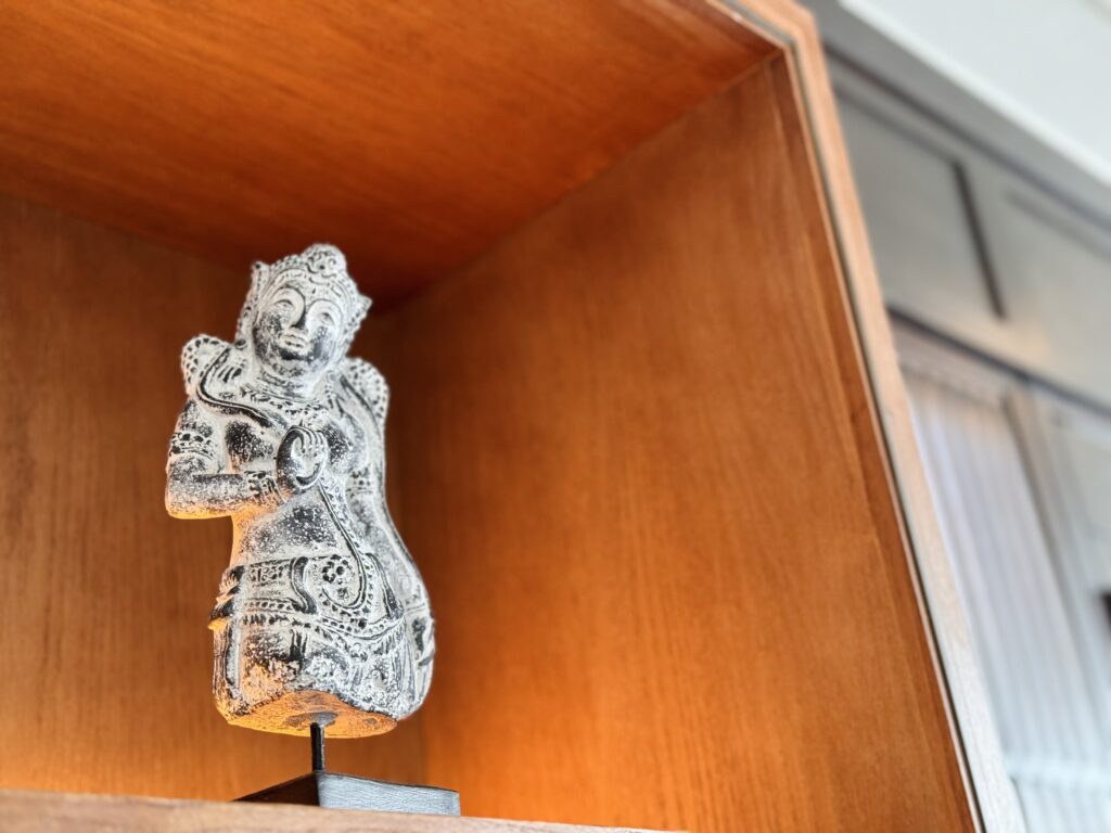 Umana Bali(ウマナバリ)LXR 客室 調度品