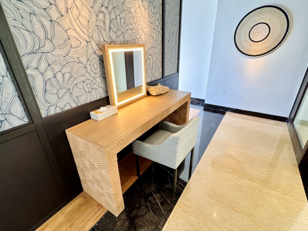 Umana Bali(ウマナバリ)LXR 客室