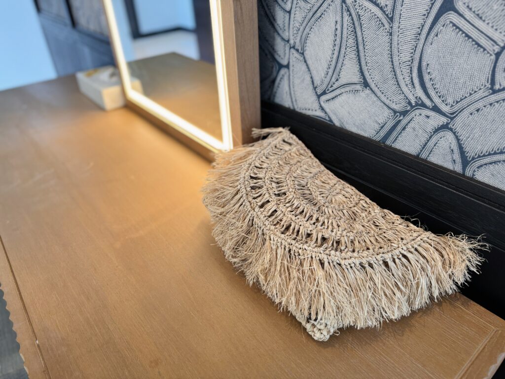 Umana Bali(ウマナバリ)LXR 客室 ドライヤー入れ