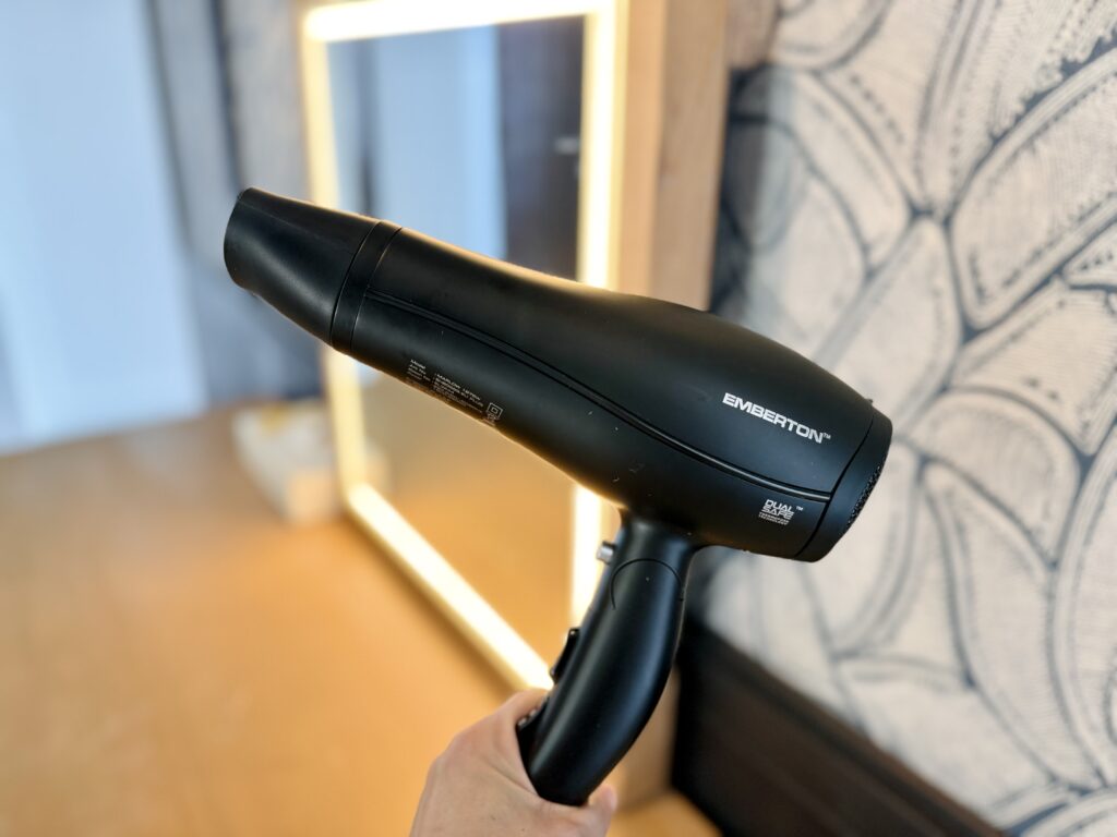 Umana Bali(ウマナバリ)LXR 客室 ドライヤー