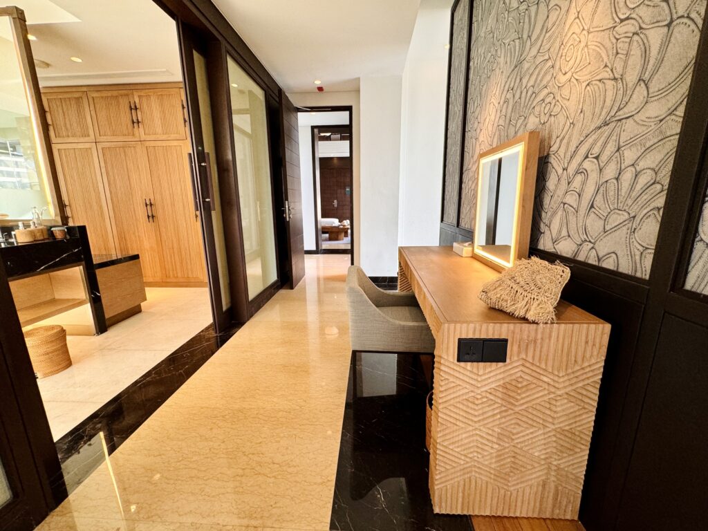 Umana Bali(ウマナバリ)LXR 客室