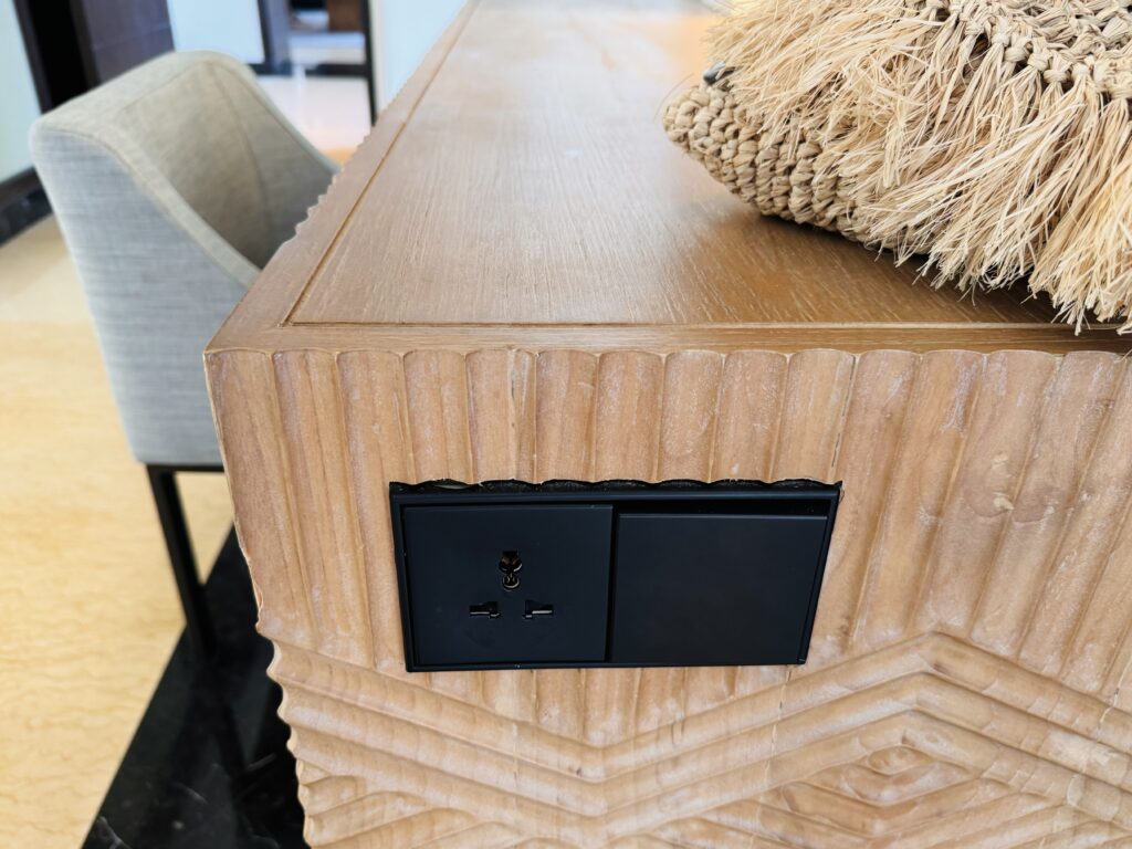 Umana Bali(ウマナバリ)LXR 客室