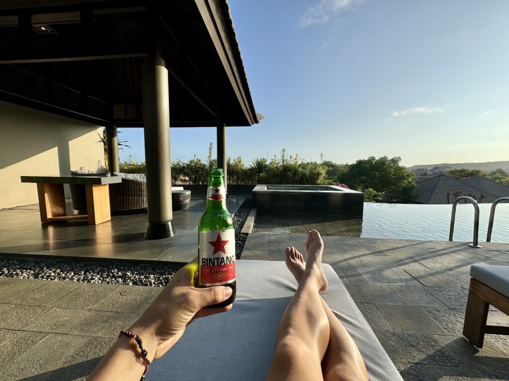 umana Bali(ウマナバリ)LXR プライベートプール ビンタンビール