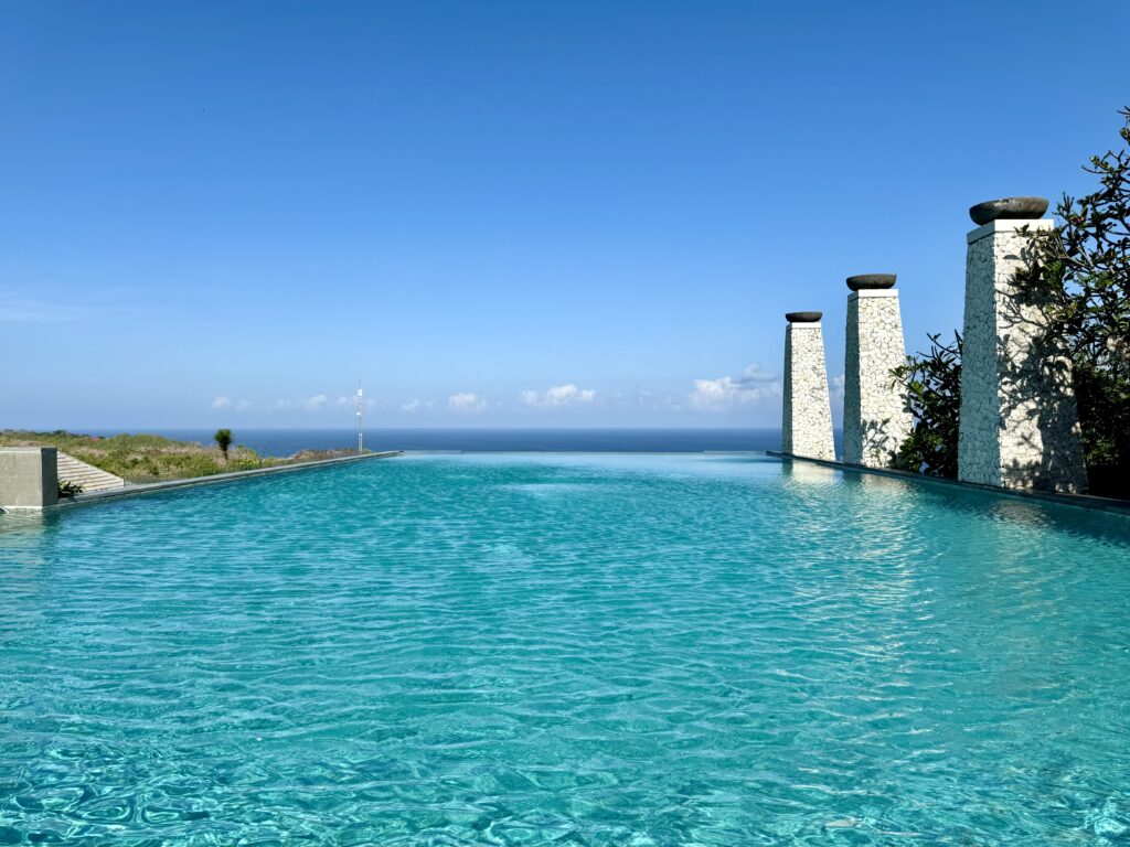 umana Bali(ウマナバリ)LXR メインプール