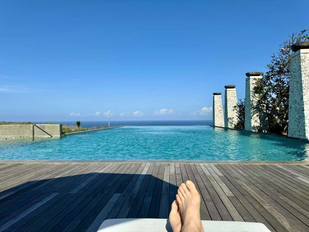 umana Bali(ウマナバリ)LXR メインプール まったり