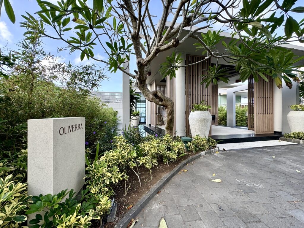 umana Bali(ウマナバリ)LXR oliverra